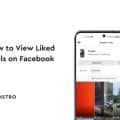 How to View Liked Reels on Facebook