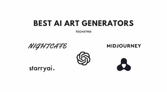 best AI-generators